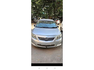 Second Hand Toyota Corolla Altis 1.8 J in Delhi