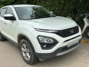 Second Hand Tata Harrier XZ [2019-2020] in Panchkula