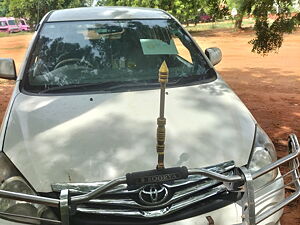 Second Hand Toyota Innova 2.0 G1 in Tiruchirappalli