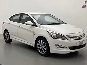 Second Hand Hyundai Verna Fluidic CRDi 1.6 EX AT in Mumbai