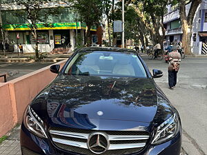 Second Hand Mercedes-Benz C-Class C 220 CDI Avantgarde in Bangalore