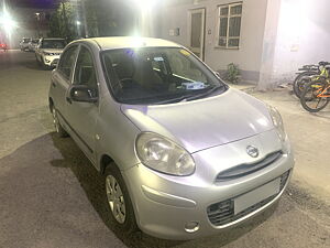 Second Hand Nissan Micra XE Petrol in Gurgaon