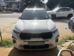 Second Hand किआ सोनेट htx 1.0 आईएमटी in मांड्या