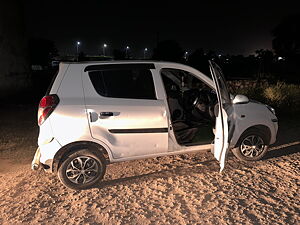 Second Hand Maruti Suzuki Alto 800 LXi in Sikar