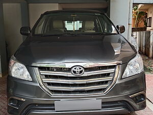 Second Hand Toyota Innova 2.5 GX 7 STR BS-IV in Chennai