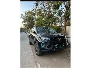 Second Hand Tata Nexon EV XZ Plus in Aurangabad