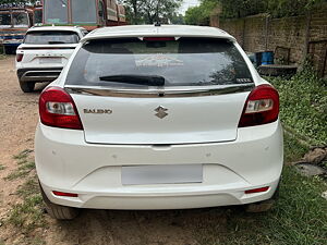 Second Hand Maruti Suzuki Baleno Zeta in Mahasamund