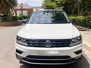 Second Hand Volkswagen Tiguan Comfortline TDI in Hyderabad