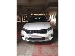 Second Hand Kia Sonet HTX 1.0 iMT in Jalgaon