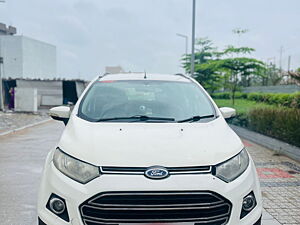 Second Hand Ford Ecosport Titanium 1.5 TDCi in Indore