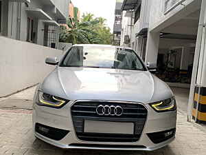 Second Hand ऑडी a4 2.0 tdi (143bhp) in चेन्नई