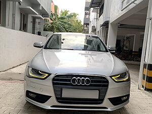 Second Hand Audi A4 2.0 TDI (143bhp) in Chennai