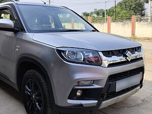 Second Hand Maruti Suzuki Vitara Brezza ZDi in Chitradurga