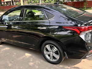 Second Hand Hyundai Verna SX (O) 1.6 CRDi in Chandigarh