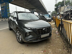 Second Hand Hyundai Tucson Signature 2.0 4WD AT Diesel in Gurgaon