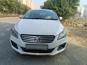 Second Hand Maruti Suzuki Ciaz VDi SHVS in Faridabad