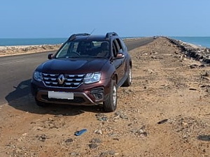 Second Hand Renault Duster RXS 1.5 Petrol MT in Chennai