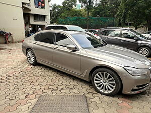 Second Hand BMW 7-Series 730Ld DPE Signature in Mumbai