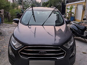 Second Hand Ford Ecosport Titanium 1.5L TDCi in Greater Noida