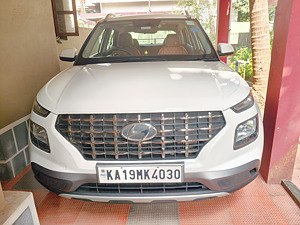 Second Hand Hyundai Venue S 1.0 Petrol [2019-2020] in Udupi