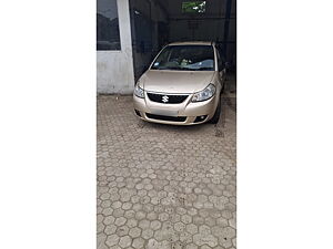 Second Hand Maruti Suzuki SX4 VDI in Kolkata