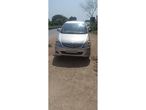 Second Hand Toyota Innova 2.0 G4 in Khammam