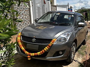 Second Hand Maruti Suzuki Swift VXi in Hyderabad