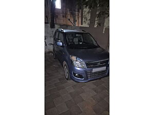 Second Hand Maruti Suzuki Wagon R VXI AMT (O) in Pune