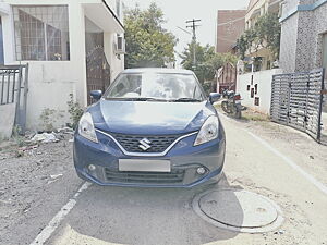 Second Hand Maruti Suzuki Baleno Zeta 1.2 in Villupuram