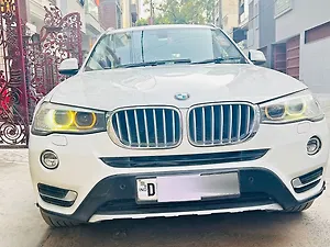 Second Hand बीएमडब्ल्यू x3 एक्सड्राइव-20डी एक्सलाइन in दिल्ली