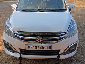 Second Hand Maruti Suzuki Ertiga VDi in Una (HP)