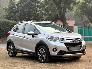 Second Hand Honda WR-V VX MT Diesel in Chennai