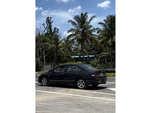 Second Hand Honda Civic 1.8S MT in Bangalore