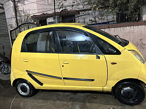 Second Hand Tata Nano LX in Hyderabad