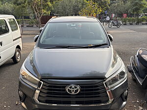 Second Hand Toyota Innova Crysta 2.8 ZX AT 7 STR [2016-2020] in Surat