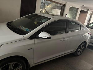 Second Hand Hyundai Verna SX Plus 1.6 CRDi AT in Gurgaon