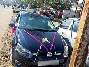 Second Hand Volkswagen Vento Highline Diesel in Bhopal