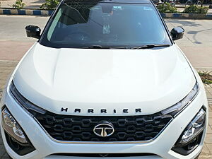 Second Hand Tata Harrier XZ Plus Dual Tone in Pune