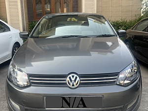 Second Hand Volkswagen Polo Highline1.2L (P) in Jaipur