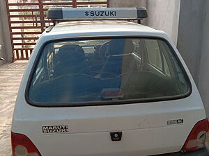 Second Hand Maruti Suzuki 800 AC BS-III in Sitapur