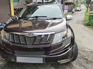 Second Hand महिंद्रा XUV500 w8 in मदिकेरी