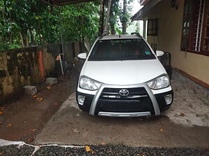 Second Hand Toyota Etios 1.4 VD in Kottayam