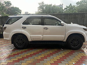 Second Hand Toyota Fortuner 3.0 4x2 MT in Jaipur