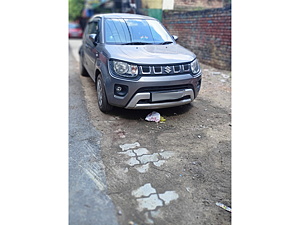 Second Hand Maruti Suzuki Ignis Sigma 1.2 MT in Lucknow