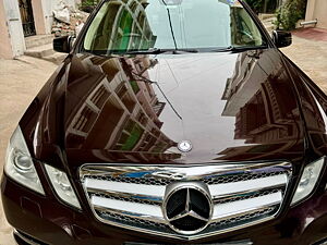 Second Hand Mercedes-Benz E-Class E250 CDI BlueEfficiency in Hyderabad