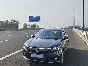 Second Hand Honda Amaze 1.2 VX MT Petrol [2018-2020] in Bharatpur