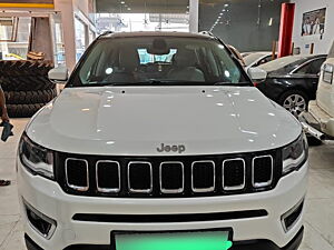 Second Hand Jeep Compass Limited (O) 2.0 Diesel [2017-2020] in Patna