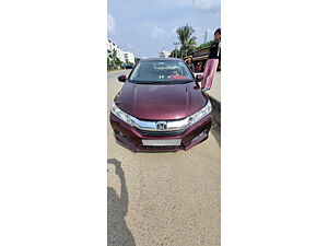 Second Hand Honda City V in Hyderabad