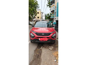 Second Hand Tata Harrier XZA in Chennai