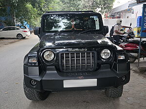 Second Hand Mahindra Thar LX Hard Top Petrol MT in Delhi